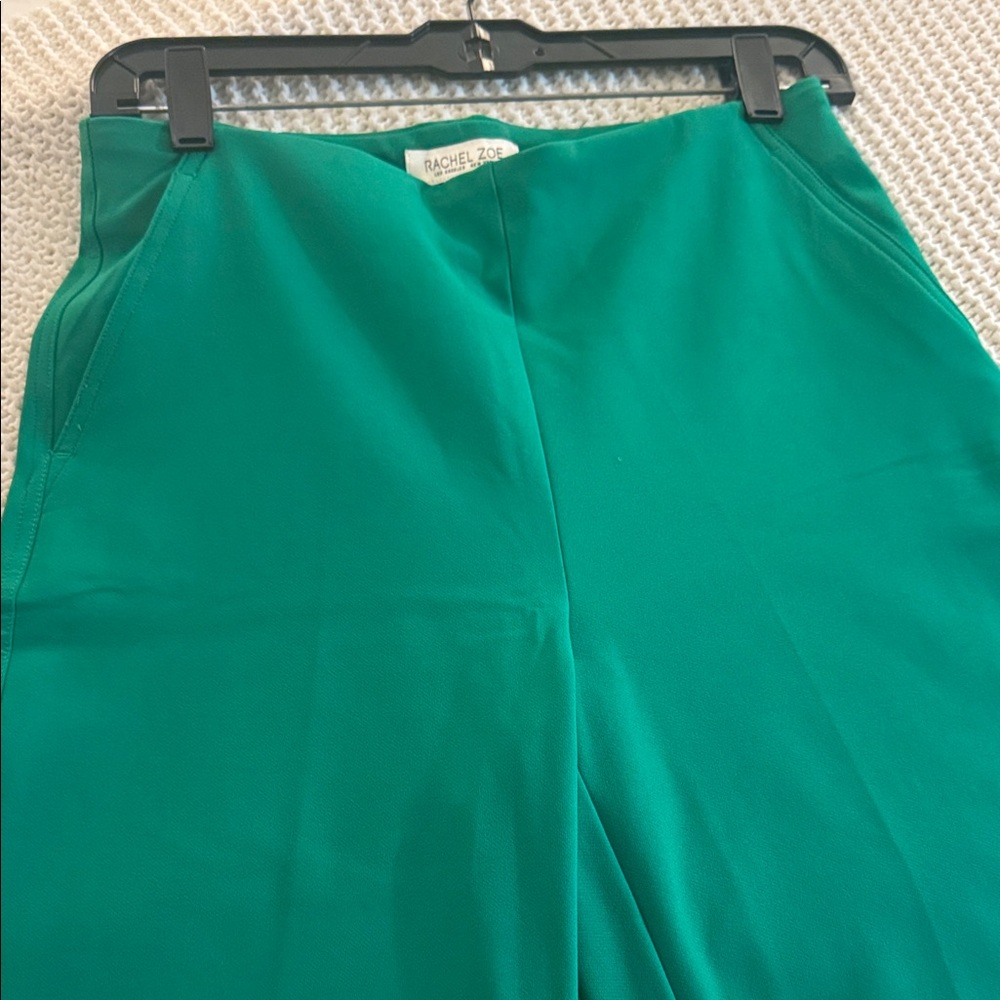 Rachel Zoe Green Pants